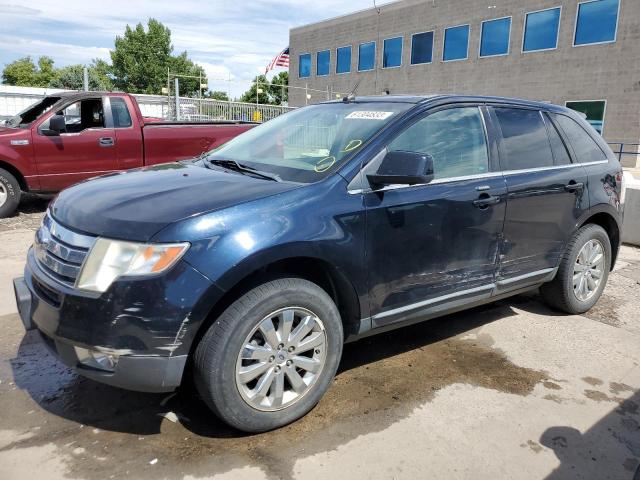 FORD EDGE LIMIT 2008 with VIN 2FMDK39C78BB20409 - Photo from auction