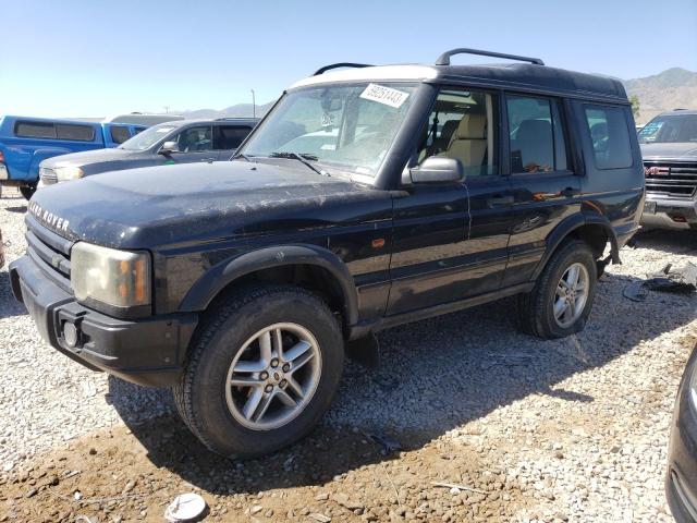 LAND ROVER DISCOVERY 2003 with VIN SALTW16433A786962 - Photo from auction