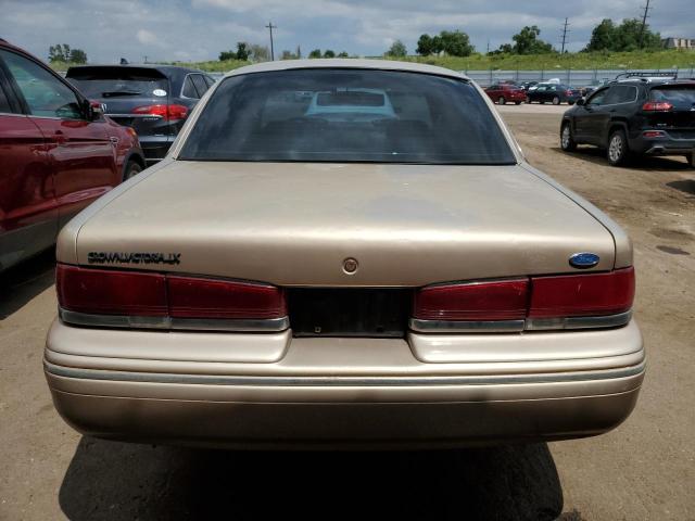 Photo 6 from auction – 1996 FORD CROWN VICT with VIN 2FALP74W2TX212944
