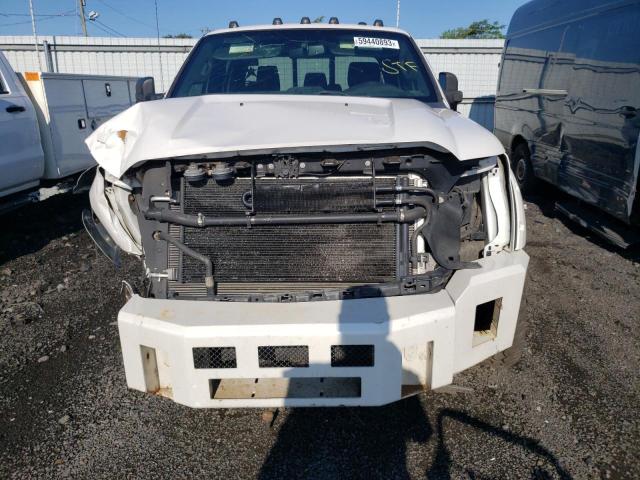 Photo 5 from auction – 2014 FORD F350 SUPER with VIN 1FT8W3BT1EEA51253