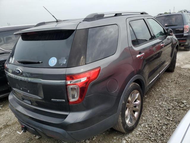 Photo 3 from auction – 2015 FORD EXPLORER X with VIN 1FM5K7D88FGB16440