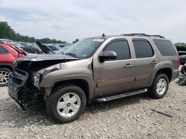 Photo 1 from auction – 2011 CHEVROLET TAHOE K150 with VIN 1GNSKBE04BR299103