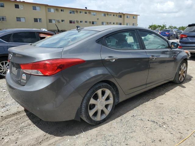 Photo 3 from auction – 2012 HYUNDAI ELANTRA GL with VIN 5NPDH4AE2CH127903