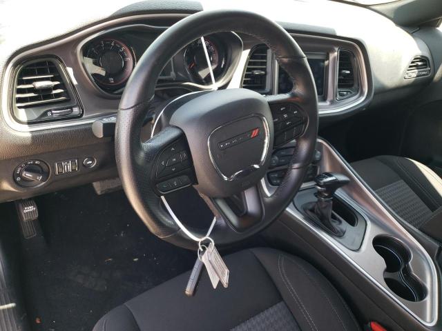 Photo 8 from auction – 2022 DODGE CHALLENGER with VIN 2C3CDZAG9NH233478