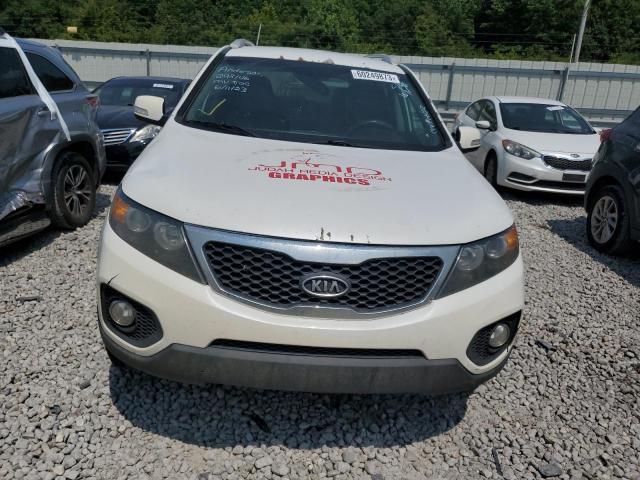 Photo 5 from auction – 2012 KIA SORENTO EX with VIN 5XYKU4A65CG298146