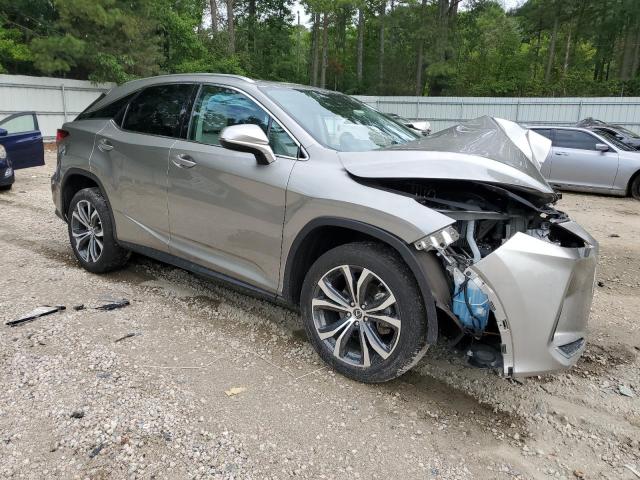 Photo 4 from auction – 2021 LEXUS RX 350 with VIN 2T2HZMAA2MC202319
