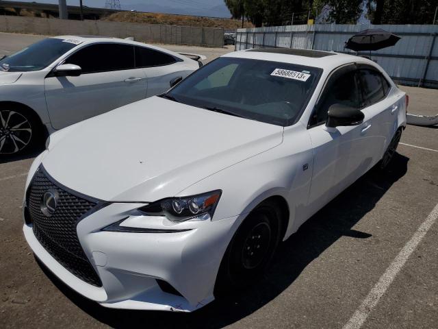 LEXUS IS 200T 2016 с VIN JTHBA1D2XG5036443 - Фото с аукциона
