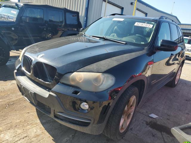BMW X5 XDRIVE3 2009 with VIN 5UXFE43529L265460 - Photo from auction