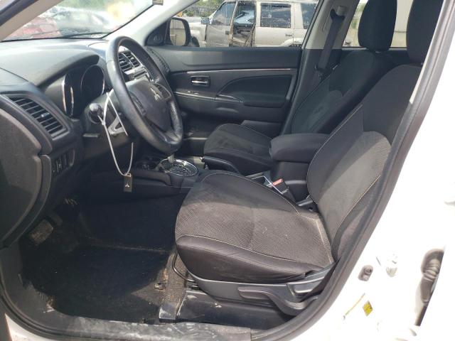 Photo 7 from auction – 2015 MITSUBISHI OUTLANDER with VIN 4A4AR4AU3FE023408