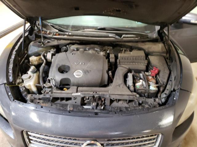 Photo 11 from auction – 2010 NISSAN MAXIMA S with VIN 1N4AA5AP7AC809205