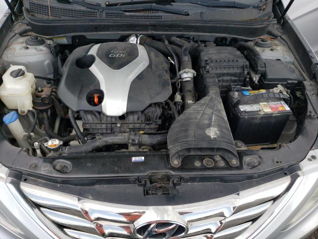 Photo 11 from auction – 2013 HYUNDAI SONATA SE with VIN 5NPEC4AB1DH743750