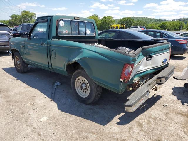 Photo 2 from auction – 1991 FORD RANGER with VIN 1FTCR10A4MUB22022