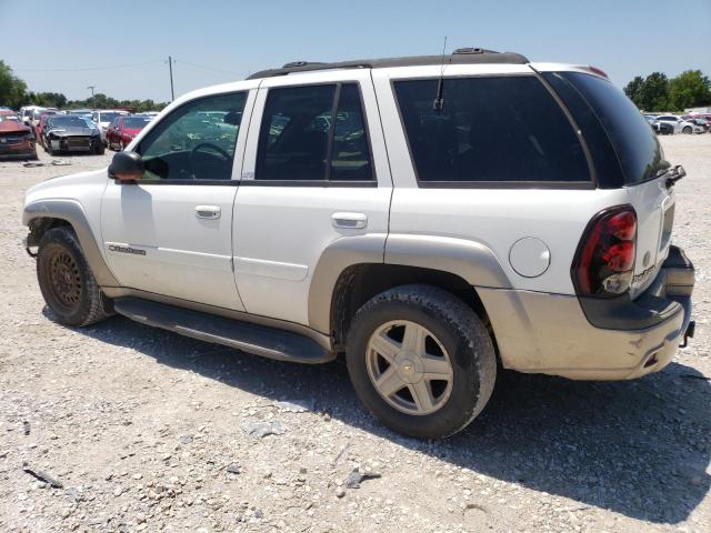 Photo 2 from auction – 2002 CHEVROLET TRAILBLAZE with VIN 1GNDS13S022375738