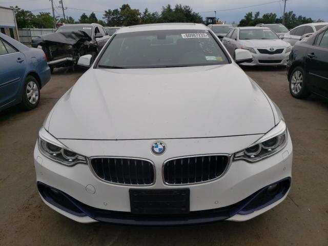 Photo 5 from auction – 2017 BMW 430XI GRAN with VIN WBA4F9C34HG813139