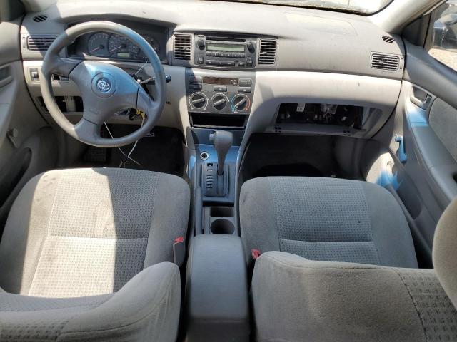 Photo 8 from auction – 2005 TOYOTA COROLLA CE with VIN 1NXBR32E15Z486550