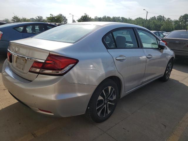 Photo 3 from auction – 2013 HONDA CIVIC EX with VIN 19XFB2F88DE092369
