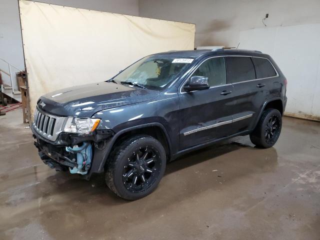 JEEP GRAND CHER 2012 with VIN 1C4RJFAG0CC219109 - Photo from auction