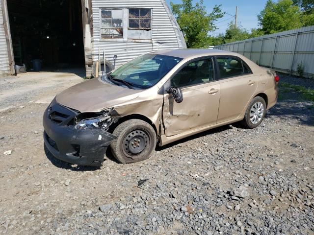 TOYOTA COROLLA BA 2012 with VIN 2T1BU4EE1CC792517 - Photo from auction