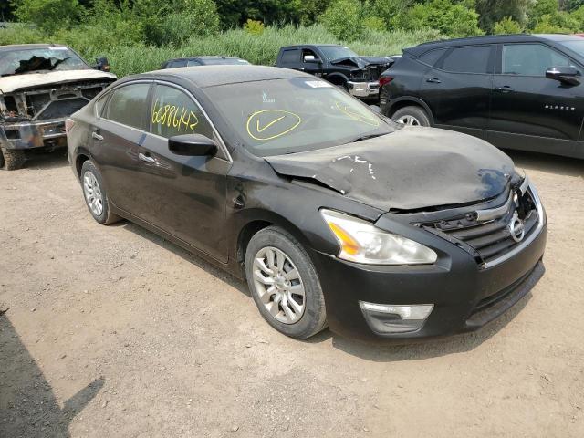 Photo 4 from auction – 2015 NISSAN ALTIMA 2.5 with VIN 1N4AL3AP8FC278392