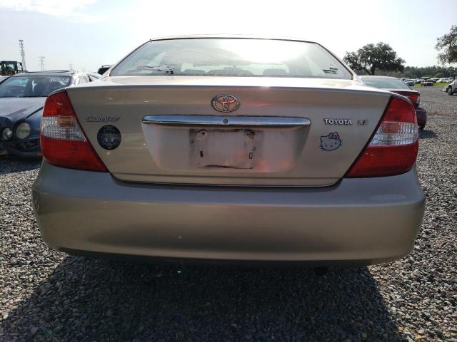 Photo 6 from auction – 2003 TOYOTA CAMRY LE with VIN 4T1BE32K83U667756