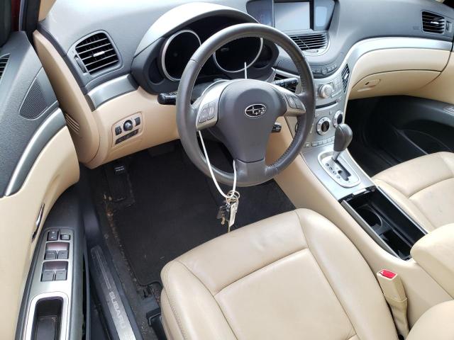 Photo 8 from auction – 2009 SUBARU TRIBECA LI with VIN 4S4WX90D194408022
