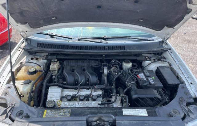Photo 7 from auction – 2006 FORD FREESTYLE with VIN 1FMDK02166GA28575
