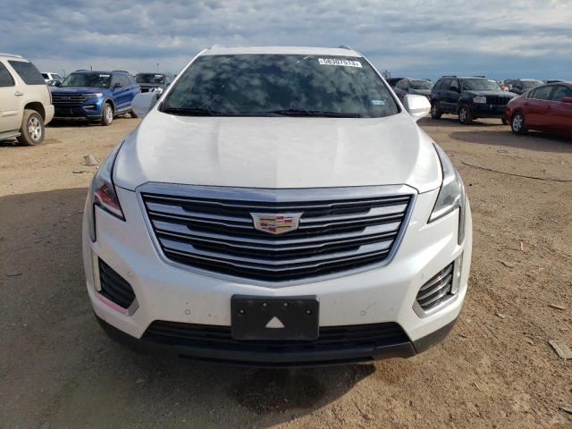 Photo 5 from auction – 2017 CADILLAC XT5 PREMIU with VIN 1GYKNCRS2HZ186786