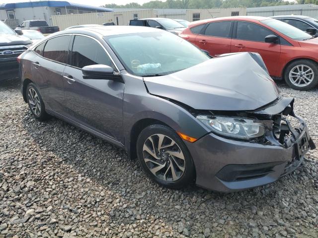 Photo 4 from auction – 2016 HONDA CIVIC EX with VIN 19XFC2F7XGE098506
