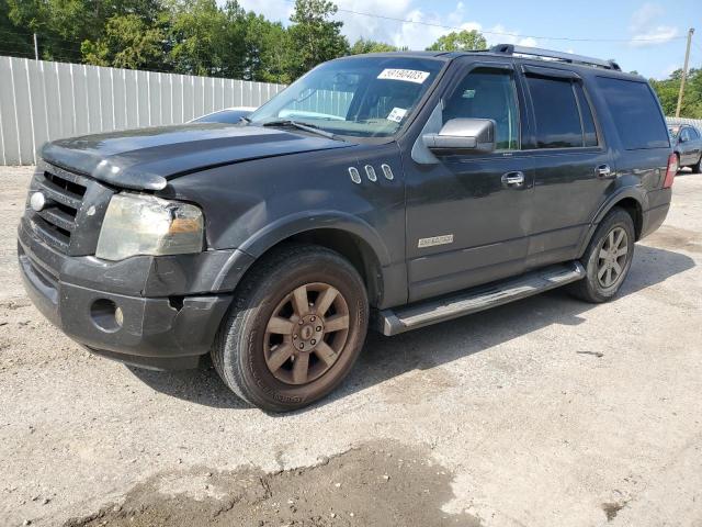 FORD EXPEDITION 2007 with VIN 1FMFU19527LA34111 - Photo from auction