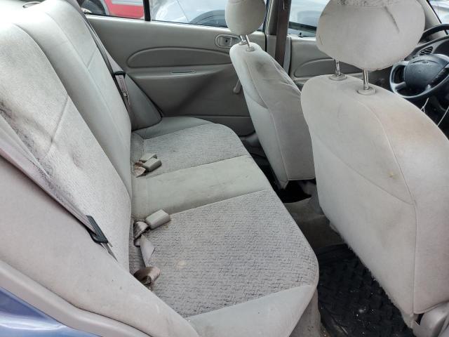 Photo 10 from auction – 1999 FORD ESCORT SE with VIN 1FAFP13P5XW191724