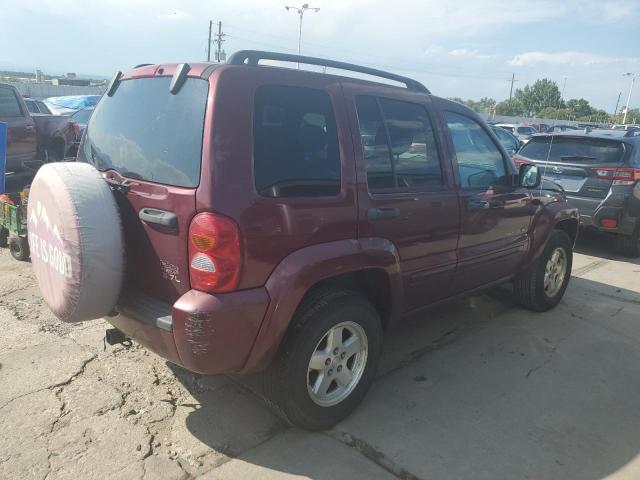 Photo 3 from auction – 2003 JEEP LIBERTY LI with VIN 1J4GL58K83W546503