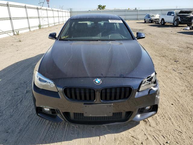Photo 5 from auction – 2015 BMW 528 XI with VIN WBA5A7C52FD628319