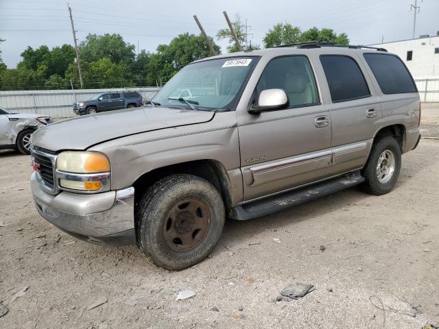 GMC YUKON 2003 with VIN 1GKEC13Z43R170265 - Photo from auction