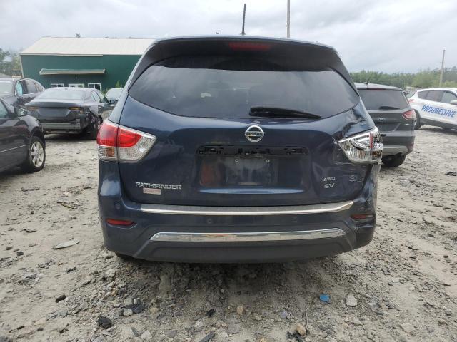 Photo 6 from auction – 2015 NISSAN PATHFINDER with VIN 5N1AR2MM9FC611313