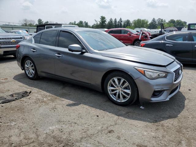 Photo 4 from auction – 2014 INFINITI Q50 BASE with VIN JN1BV7AR9EM698501