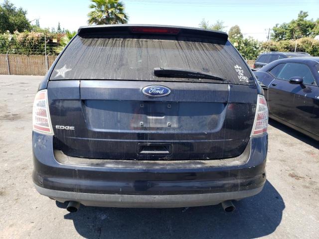 Photo 6 from auction – 2008 FORD EDGE SE with VIN 2FMDK36C78BA01991