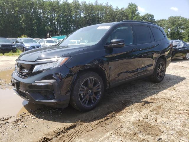 HONDA PILOT BLAC 2022 z numerem VIN 5FNYF6H70NB032140 - Zdjęcie z aukcji