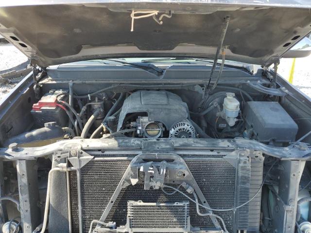 Photo 11 from auction – 2010 CHEVROLET AVALANCHE with VIN 3GNVKGE02AG232914