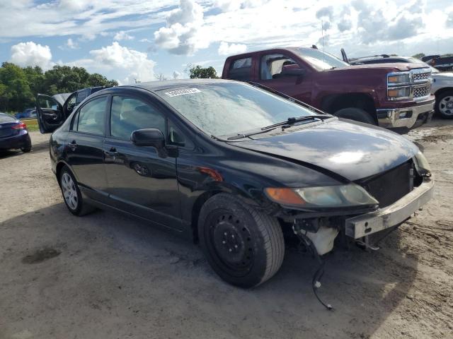 Photo 4 from auction – 2009 HONDA CIVIC LX with VIN 2HGFA16549H357773