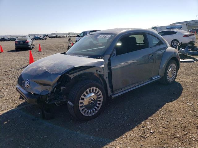 Photo 1 from auction – 2013 VOLKSWAGEN BEETLE with VIN 3VWJP7AT1DM675101