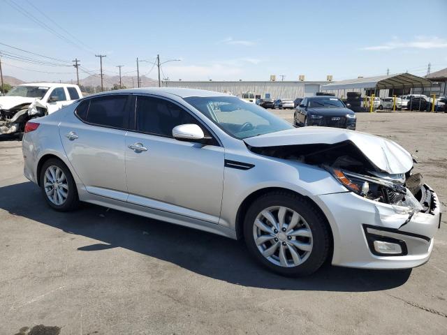 Photo 4 from auction – 2015 KIA OPTIMA LX with VIN 5XXGM4A72FG500111