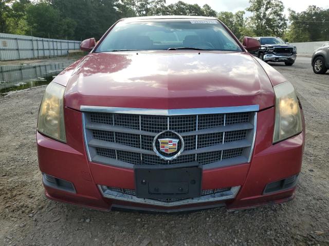 Photo 5 from auction – 2011 CADILLAC CTS LUXURY with VIN 1G6DF5EY4B0103374