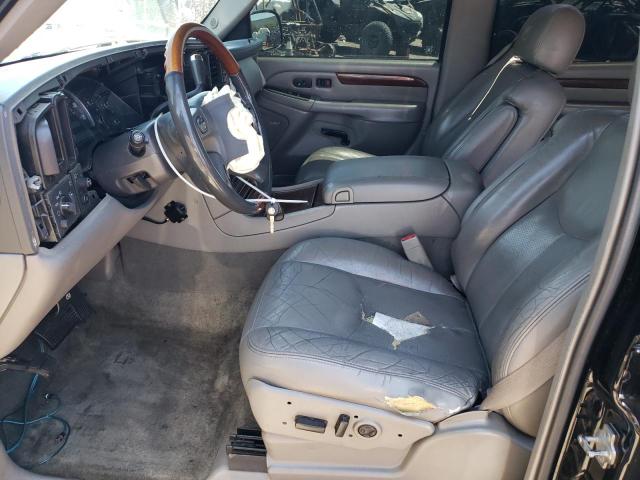 Photo 7 from auction – 2004 CADILLAC ESCALADE L with VIN 1GYEC63T44R261004