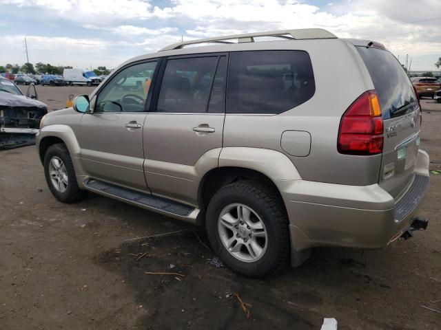 Photo 2 from auction – 2003 LEXUS GX 470 with VIN JTJBT20X430006099