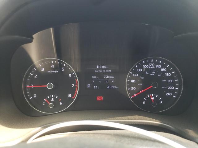 Photo 9 from auction – 2021 KIA FORTE EX with VIN 3KPF54AD9ME345643
