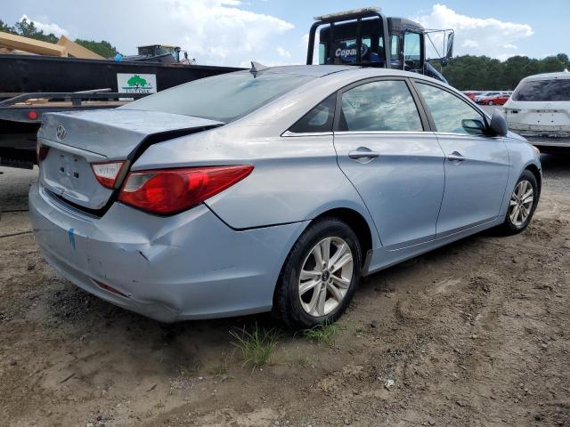 Photo 3 from auction – 2013 HYUNDAI SONATA GLS with VIN 5NPEB4AC0DH701663
