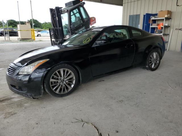 Photo 1 from auction – 2009 INFINITI G37 BASE with VIN JNKCV64E49M606980