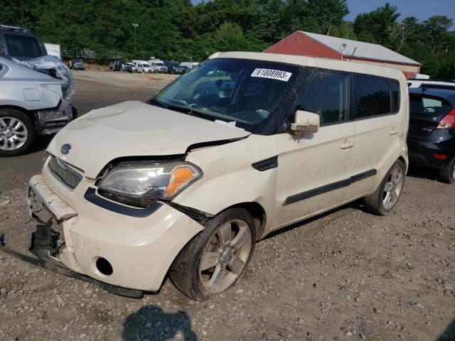 KIA SOUL + 2011 with VIN KNDJT2A20B7341223 - Photo from auction