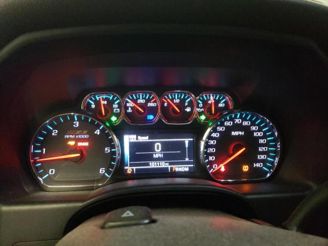 Photo 9 from auction – 2014 CHEVROLET SILVERADO with VIN 3GCUKSEC4EG391814