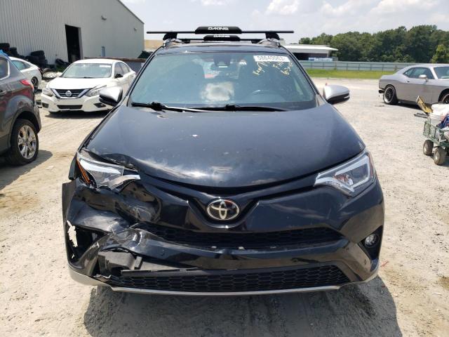 Photo 5 from auction – 2017 TOYOTA RAV4 SE with VIN 2T3NFREV7HW358524